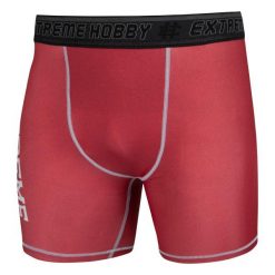 Spodenki Vale Tudo do MMA męskie EXTREME HOBBY TRACE. Niebieskie krótkie spodenki sportowe męskie EXTREME HOBBY, m, bez wzorów, z dzianiny, na fitness i siłownię. Za 168.00 zł.