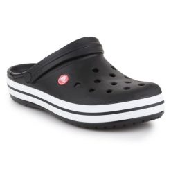 Klapki Crocs Crocband M 11016-001 czarne. Czarne klapki męskie . Za 374.47 zł.