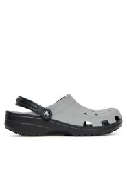 Crocs Klapki Classic Reflective Clog 211282 Czarny. Czarne klapki męskie Crocs, z tworzywa sztucznego. Za 209.99 zł.