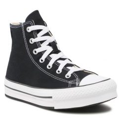Trampki Converse. Białe trampki i tenisówki damskie Converse, bez wzorów, bez zapięcia. Za 419.99 zł.