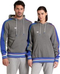 Arena Bluza polarowa z kapturem unisex Arena Hooded Sweat rozmiar XL. Bluzy męskie Arena, m, bez wzorów, z polaru, z kapturem. Za 299.99 zł.