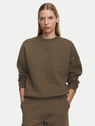 Reebok Bluza Reebok x Ewa Chodakowska RK25978CCW Brązowy Regular Fit. Brązowe bluzy damskie Reebok, m, bez wzorów, z syntetyku, bez kaptura. Za 179.99 zł.