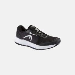 HEAD Revolt Court 5.0 Buty do tenisa męskie. Czarne buty sportowe męskie Head, bez zapięcia, tenisowe. W wyprzedaży za 315.00 zł.