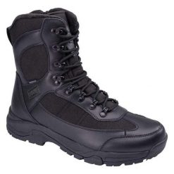 Męskie Buty Do Chodzenia Magg. Czarne trekkingi męskie MAGNUM, trekkingowe. Za 520.45 zł.