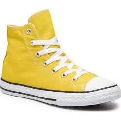 Trampki CONVERSE - Ctas Hi 663629C Bold Citron/Natura. Półbuty damskie marki Converse. Za 219.00 zł.