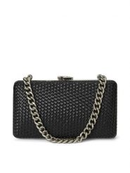 LAUREN RALPH LAUREN Torebka 431969431001 Czarny. Czarne torebki do ręki damskie Lauren Ralph Lauren, bez wzorów, ze skóry, wizytowe, bez dodatków. Za 1,129.00 zł.