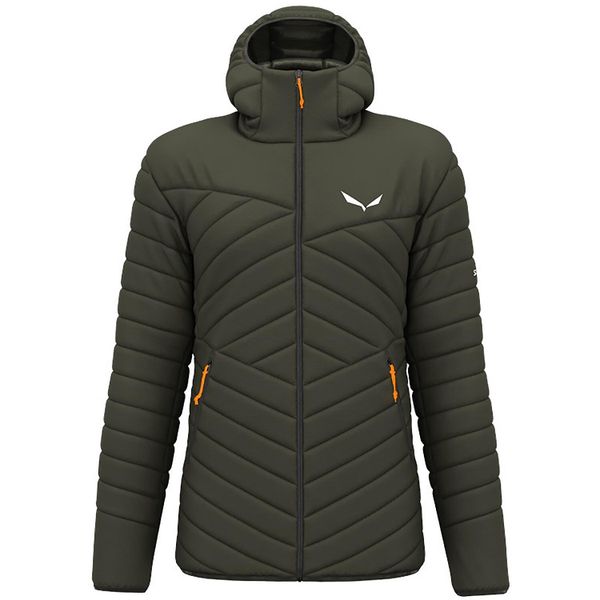 Kurtka uniwersalna męska Salewa Daunenjacke Brenta. Szare kurtki męskie Salewa, m, bez wzorów, z syntetyku, trekkingowe. Za 1,199.99 zł.