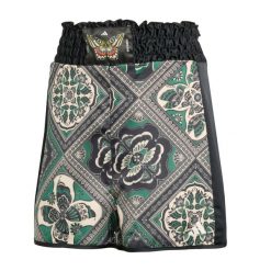Szorty damskie adidas x Farm Premium. Czarne szorty damskie Adidas, xs, bez wzorów, wakacyjne. Za 365.90 zł.
