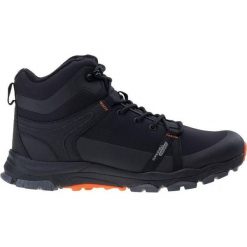 Buty trekkingowe męskie Hi-Tec Himba Mid czarne r. 41. Czarne trekkingi męskie Hi-tec. Za 268.80 zł.