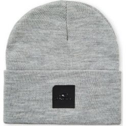 Czapka zimowa męska O'neill Cube Beanie. Szare czapki i kapelusze męskie O'Neill, na zimę, bez wzorów. Za 94.62 zł.