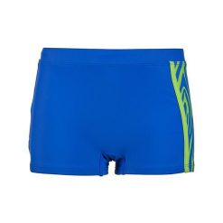 Beco Zebra Vibes kąpielówki bokserki dla chłopców - niebiesko-zielone. Zielone kąpielówki dla chłopców 47 Brand, bez wzorów, z elastanu, krótkie. Za 210.99 zł.