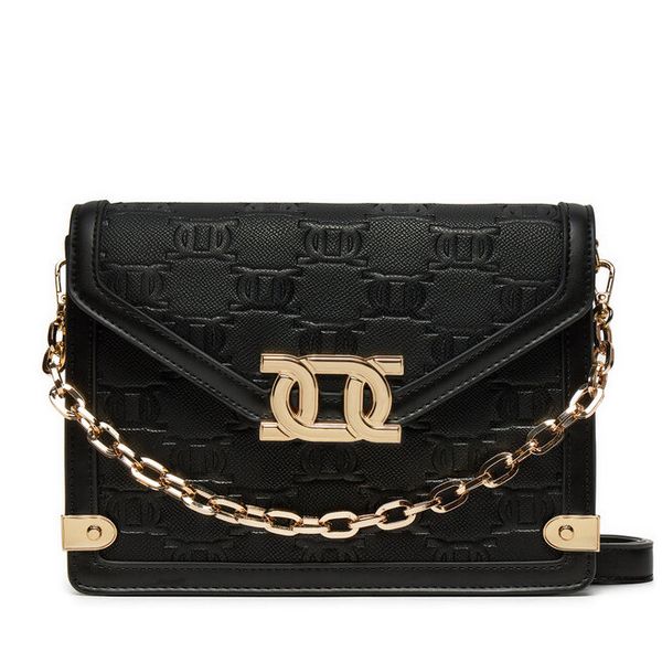 Torebka Aldo. Czarne torebki do ręki damskie Aldo, bez wzorów, klasyczne, bez dodatków. Za 289.99 zł.