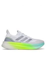 Adidas Buty do biegania Ultraboost 5 KJ3584 Biały. Białe buty sportowe męskie Adidas, z materiału, bez zapięcia, do biegania. Za 798.99 zł.