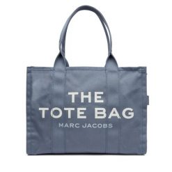 Torebka Marc Jacobs. Szare torebki do ręki damskie Marc Jacobs, bez wzorów, bez dodatków. Za 979.99 zł.