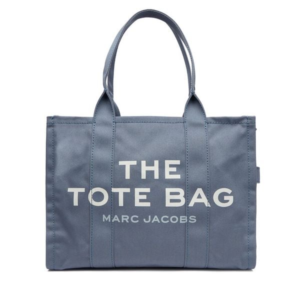 Torebka Marc Jacobs. Szare torebki do ręki damskie Marc Jacobs, bez wzorów, bez dodatków. Za 1,219.00 zł.