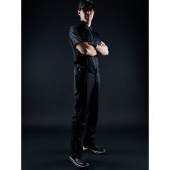 Spodnie przeciwdeszczowe Abacus Pitch 37.5. Czarne buty sportowe męskie Abacus, m, bez wzorów, na golfa. Za 1,072.65 zł.