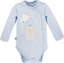 Ewa Klucze Body z długim rękawem rozpinane niemowlęce Mellow Ewa Klucze Eevi 62. Body niemowlęce Ewa Klucze, bez wzorów, bez ramiączek. Za 34.99 zł.