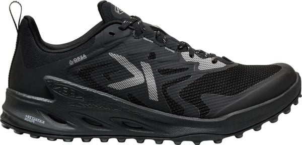 Buty trekkingowe KEEN ZIONIC NXT WP M. Czarne trekkingi męskie Keen. Za 729.10 zł.