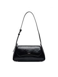 Guess Torebka Xena HWTC97 31190 Czarny. Czarne torebki do ręki damskie Guess, z aplikacjami, ze skóry, bez dodatków. Za 364.99 zł.