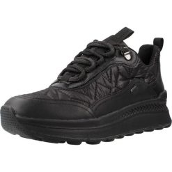 Buty GEOX D SPHERICA ACTIF X2 Czarny. Czarne trekkingi damskie Geox, trekkingowe. Za 480.99 zł.