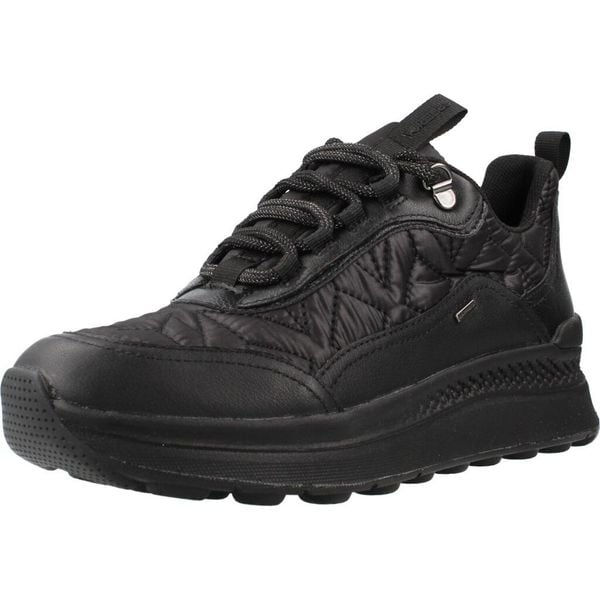 Buty GEOX D SPHERICA ACTIF X2 Czarny. Czarne trekkingi damskie Geox, trekkingowe. Za 398.99 zł.