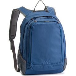 Plecak JACK WOLFSKIN - Perfect Day 24040-1588 Ocean Wave. Niebieskie plecaki damskie Jack Wolfskin, z materiału, sportowe. Za 169.99 zł.