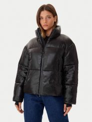 JOOP! Kurtka zimowa 58 254O58Orit 30049140 Czarny Regular Fit. Czarne kurtki damskie JOOP!, na zimę, bez wzorów, z syntetyku, bez kaptura. Za 1,479.00 zł.