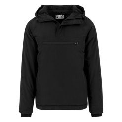 Urban classic ded pull over parka. Czarne kurtki męskie Urban Classics, na zimę, m, bez wzorów, bez kaptura. Za 298.00 zł.