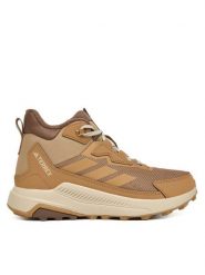 Adidas Trekkingi Terrex Anylander CLIMAWARM+ Hiking JS1432 Brązowy. Brązowe trekkingi damskie Adidas, trekkingowe, climawarm (adidas). Za 529.99 zł.