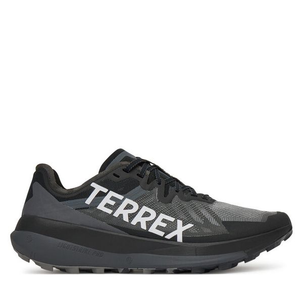 Buty do biegania adidas. Czarne buty sportowe męskie Adidas, bez zapięcia, do biegania, adidas terrex. Za 649.99 zł.