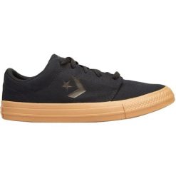 Buty sportowe męskie Converse Day One Classic. Czarne trampki męskie Converse, bez wzorów, sportowe, bez zapięcia. Za 390.00 zł.