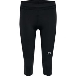 Damskie legginsy Newline core knee. Czarne legginsy damskie Newline, m, bez wzorów, z dżerseju. Za 262.50 zł.