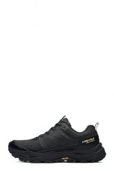 BUTY HT-LINGYUE 115381003-OBSIDIAN BLACK. Czarne trekkingi męskie PELLIOT, na zimę, trekkingowe. Za 649.99 zł.