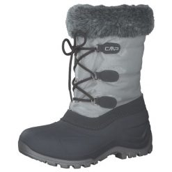 Buty trekkingowe damskie CMP Low Urban Style. Białe trekkingi damskie CMP, na zimę, outdoorowe. Za 393.50 zł.