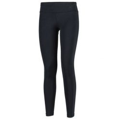 Legginsy do biegania damskie Joma Dase II. Czarne legginsy damskie Joma, s, bez wzorów, z elastanu. Za 271.00 zł.