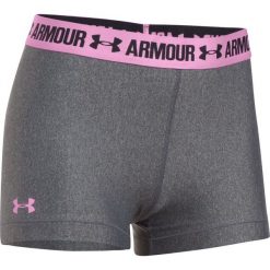 Under Armour Spodenki damskie HG Armour Short szaro różowe r. L (1297899-103). Spodnie dresowe damskie marki Under Armour. Za 86.66 zł.