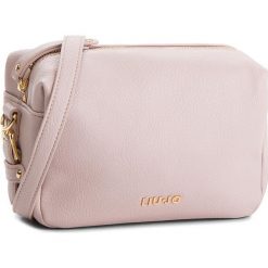 Torebka LIU JO - Xs Crossbody Baron A68140 E0059 Red Sand 61509. Czerwone listonoszki damskie Liu Jo, ze skóry ekologicznej. Za 299.00 zł.