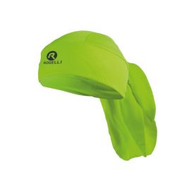 Bandana Rogelli. Żółte szaliki męskie Rogelli, bez wzorów. Za 46.00 zł.