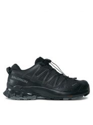 Salomon Trekkingi Xa Pro 3D V9 GORE-TEX L47270800 Czarny. Czarne trekkingi damskie Salomon, trekkingowe, gore-tex. Za 580.00 zł.