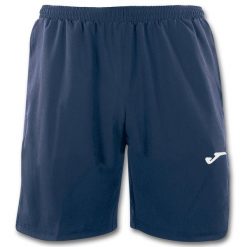 Spodenki do piłki nożnej męskie Joma Costa II. Niebieskie krótkie spodenki sportowe męskie Joma, na lato, m, bez wzorów. Za 163.00 zł.