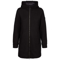 Damska Bluza Polarowa Miatta AT400. Czarne bluzy damskie Trespass, s, bez wzorów, z polaru, bez kaptura, trekkingowe. Za 201.99 zł.