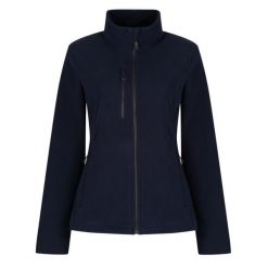 Bluza Polarowa Damska Z Recyklingu Pełen Suwak. Niebieskie bluzy sportowe damskie Regatta, xl, bez wzorów, z polaru, bez kaptura, trekkingowe. Za 126.99 zł.