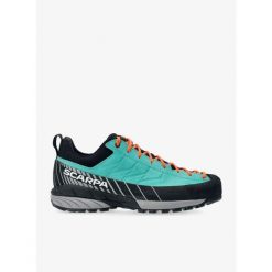 Buty podejściowe damskie SCARPA Mescalito. Niebieskie obuwie sportowe damskie Scarpa, trekkingowe. Za 691.89 zł.