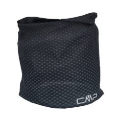 Komin nan unisex turystyczne CMP 6595540. Czarne szaliki i chusty damskie CMP, bez wzorów, sportowe. Za 65.00 zł.