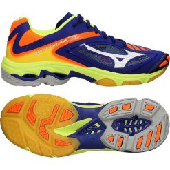 Mizuno Buty męskie Wave Lightening Z3 SURFT niebieskie r. 47 (V1GA170073). Buty sportowe męskie marki Mizuno. Za 522.19 zł.