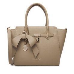 Torebka Nine West. Brązowe torebki do ręki damskie Nine West, bez wzorów, klasyczne, bez dodatków. Za 349.99 zł.