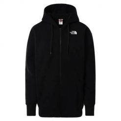 Bluza sportowa damska The North Face NF0A55GPJK31. Bluzy sportowe damskie The North Face, xl, bez wzorów, z kapturem, do piłki nożnej. Za 385.99 zł.
