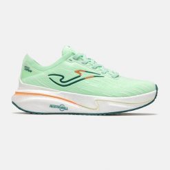 Buty do biegania damskie, Storm Viper Lady 26 RVIPLS. Zielone obuwie sportowe damskie Joma, bez wzorów, do biegania. Za 399.99 zł.