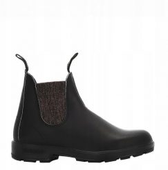 Blundstone Chelsea Boots Czarne 37 (1924-BLACK). Czarne obuwie sportowe damskie Blundstone, bez wzorów. Za 728.02 zł.