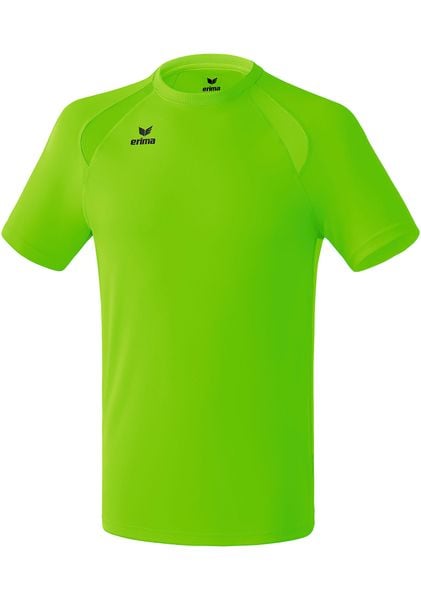 Koszulka Erima performance. Zielone koszulki sportowe męskie Erima, m, bez wzorów, z materiału, bez kołnierzyka, bez ramiączek, do piłki nożnej. Za 127.50 zł.